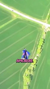 82K views · 557 reactions | "The World's First Wingsuit Landing...