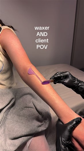 Sensi Clear Amethyst Soft Wax: Thin Application Benefits