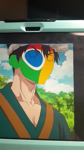 Meme #chrome #google #drstone