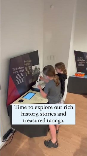 Welcome back to Te Awamutu Museum #Museum #WaikatoNZ