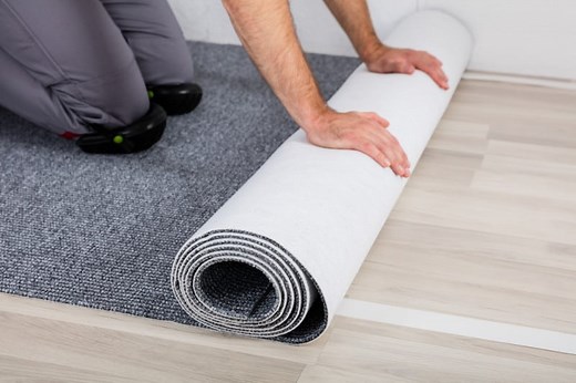 The Standard Width of a Carpet | Getting the Right Size