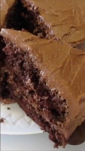 💝 HERSHEY’S CHOCOLATE CAKE 💖 #food #homemade #valentinesday #chocolate #cake #recipe