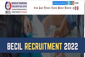 BECIL Recruitment 2022: Notification Out For 500 Posts on becil.com | Apply Before This Date