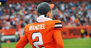 Johnny Manziel goes in-depth on why he contemplated suicide
