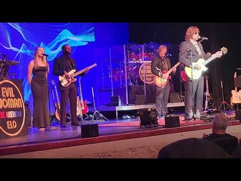 American ELO Strange Magic