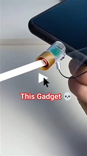 This Insane Gadget You MUST Watch Before Buying! | #tech #smallgadgets