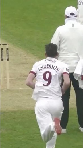 JAMES ANDERSON | POETRY IN MOTION 👌 🔥