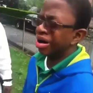 why you crying ( alien voice )