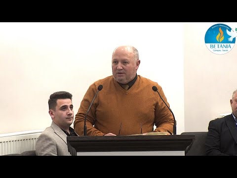 DUMINICĂ SEARA - 28 DECEMBRIE 2025 - PREDICĂ TAVI TRIF.