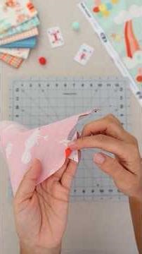 How to Sew Diamonds the Easy way! #sewingtips #howtosew #diamondpiecing #easysewing