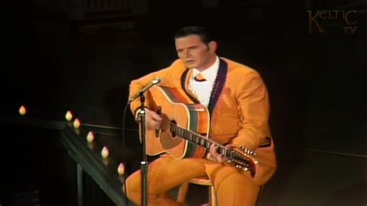 David Houston - Almost Persuaded For great Country Music 24 hours a day tune in to: KelticCountry.com Sponsor: GaelicArt.com | Keltic Country TV