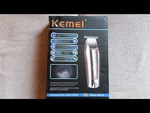 KEMEI PROFESSIONAL HAIR CUTTER MODEL KM-032 HAIR CLIPPER