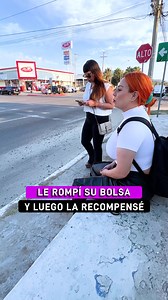 8.9M views · 161K reactions | le destruyo su bolsa y así reacciona... #FacebookReelsContest #reelsviral #reels #viralreels #virals #camaraoculta #bromas #fypシ゚ | Pia Díaz | Facebook