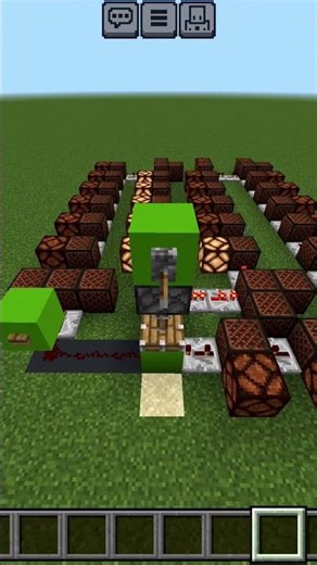 Gigachad “Can you feel my heart” in Minecraft noteblocks