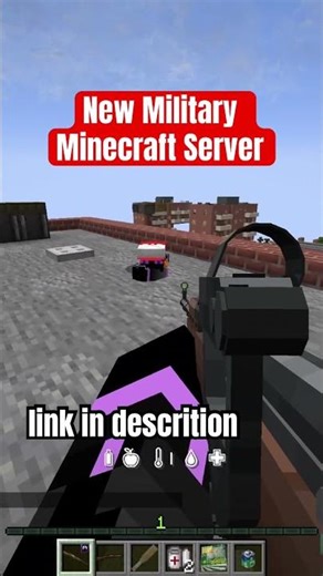 Tactical Survivor Military Minecraft Server Uncon