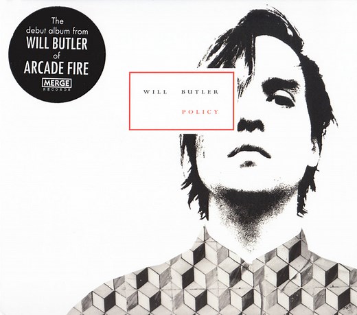 Will Butler - Policy
