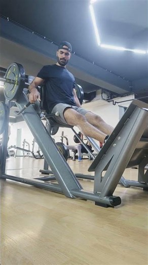 Barbell vs Hack Squat
