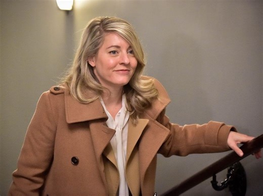 LILLEY: Melanie Joly eyes Paris ambassador role as Carney plans major cabinet overhaul
