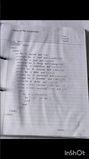 #video #shortvideo #ict #practical #hsc 2023 & 2024