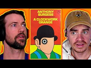 A Clockwork Orange - book review, analysis, and summary