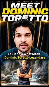Dominic Toretto 🔥 The Man Who Made Loyalty Legendary