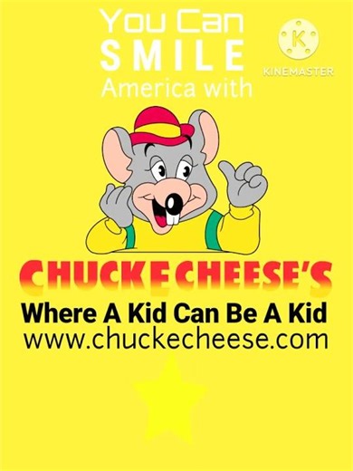 🍕 Chuck E Cheese's (November 27, 1994) Logo : Made by #TorrenCox2009 ⭐️