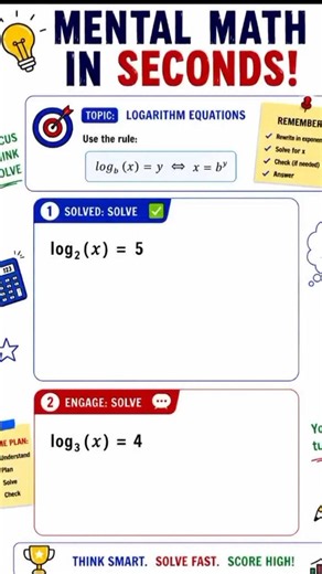 Only 10% Can Solve This Logarithm Problem! #logarithms #algebra #mathhelp