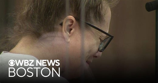 Tearful Wellesley mother charged with killing her 2 children at Massachusetts court arraignment
