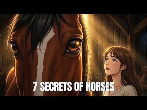 "The Silent Language: 7 Ways Your Horse Communicates with You"