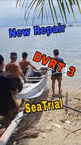 609K views · 9.6K reactions | DVRT 3 SeaTrial comparing to DVRT 7.. #TeamDVRT | Team DVRT | Facebook