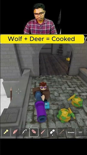 The Forest Lore Just Got Deeper 👀📜| #roblox #ahergaming #gaming