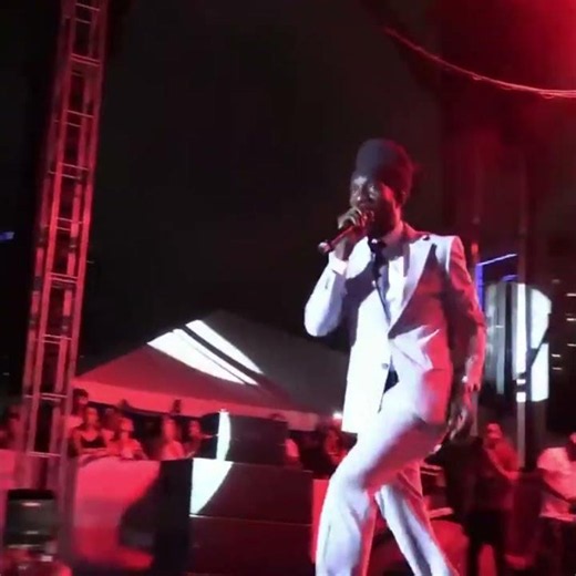 Sizzla @ Best of the Best 2026🎤