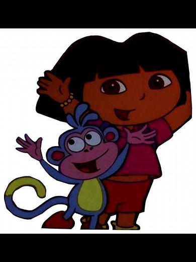 Dora The Explorer: Dora & Boots O' Mixed-Up Seasons