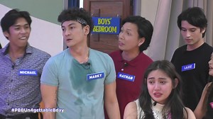 21M views · 367K reactions | PBB Kumunity: Housemates, nagpang-abot at nagharap dahil sa inasal ni Marky | Pinoy Big Brother ABS-CBN | Facebook