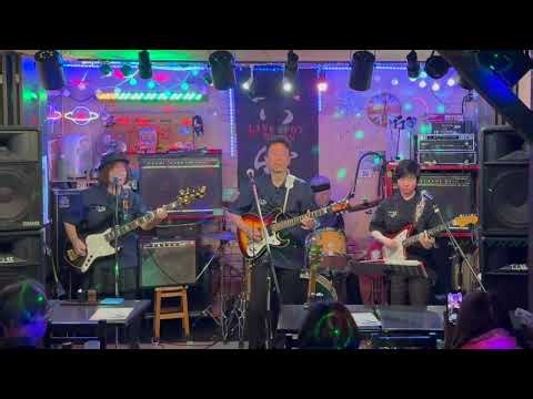 「スカイラブ」ベンチャーズ カバー "Skylab" The Ventures cover