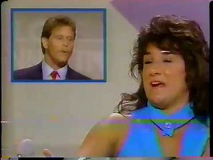 The Love Connection 1988 RosannaRobin Day 1 and Day 2