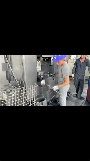 Experience the power of cold forging technology 🔥⚙️