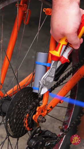 Kerze am Fahrrad: Der geniale "Old-School“ Fahrradlicht-Hack! 🕯️🚲