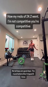 547K views · 1.8K reactions | Been there. Josh Bridges #24point2 #CrossFit #CrossFitOpen | The CrossFit Games | Facebook