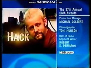 CBS Split Screen Credits (November 5, 2003)