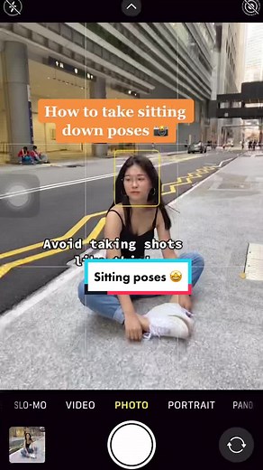 Save these sitting poses for your next shoot 🤟🏻 #photographytipsandtricks #photography101 #posingtips #learningisfun