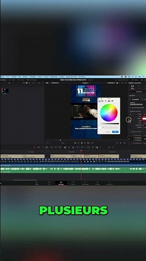 DaVinci Resolve: Pro Subtitles in Just a Few Clicks! #shorts