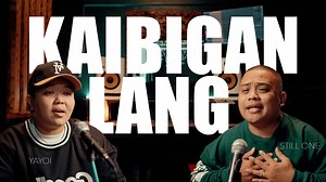 773K views · 28K reactions |  OUT NOW: “Kaibigan Lang” — Still One & Yayoi The newest release has officially dropped! ✨ Immerse yourself in the emotion and story behind every lyric and melody.  Available on all major streaming platforms — stream, share, and add it to your playlist today!  | Still One | Facebook