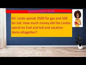 Understanding Maths Performance Task for PEP EXAM PRACTICE QUESTIONS PART ONE