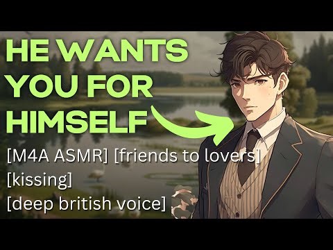 Best Friend Saves You From An Arranged Marriage [friends to lovers ASMR] [M4A] [kissing]