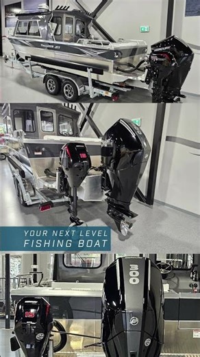 2026 Thunder Jet 24 Alexis Pro – Heated Cabin & Offshore Capability