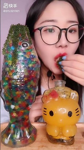 Asmar mukbang /video eating show/ asmar drinking 🧃