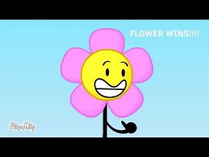 BFDI 26b: Flower’s Revenge: Part 2