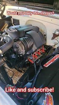 Cammed LQ9 LS Swap in a ’66 C10 – True Sleeper Build