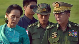 Myanmar army seizes power in apparent coup, declares state of emergency